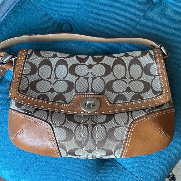 Coach Bags Coach Purse Poshmark